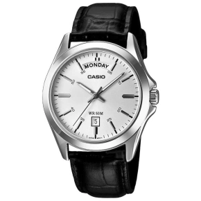 Pánské hodinky CASIO MTP-1370L-7AVDF + krabice Pánské hodinky CASIO MTP-1370L-7AVDF + krabice