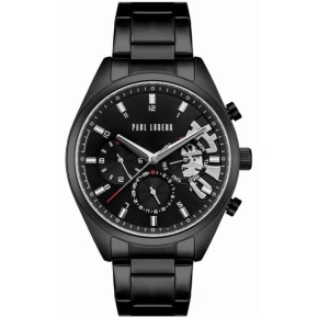 Pánské hodinky PAUL LORENS PL20003B-1A5 + BOX Pánské hodinky PAUL LORENS PL20003B-1A5 + BOX