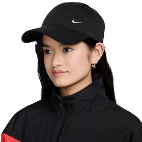 Nike Club baseballová čepice černá FZ5698 010