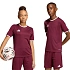 Dětský dres adidas Entrada 26 Jersey bordó JZ2530