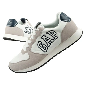 Pánská sportovní obuv Gap Nashville Arch Logo sneakers white trendy Pánská sportovní obuv Gap Nashville Arch Logo sneakers white trendy