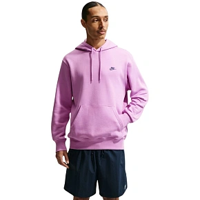 Pánská mikina Nike Club BB růžová FN3859 503 pánské Pánská mikina Nike Club BB růžová FN3859 503 pánské