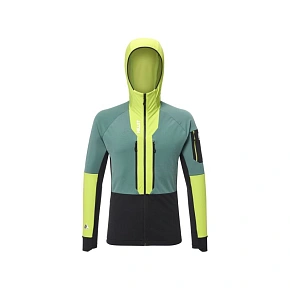 Pánská lyžařská bunda MILLET M PIERRAENT HOODIE, černá