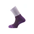 Dámské ponožky MILLET Intense Crew Socks W v barvě fialové švestky