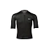 Cyklistické tričko POC M's PRISTINE Jersey – černé, pánské