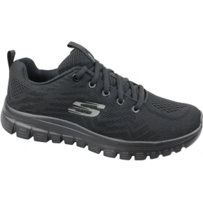 Skechers Graceful Get Connected W 12615-BBK dámské boty
