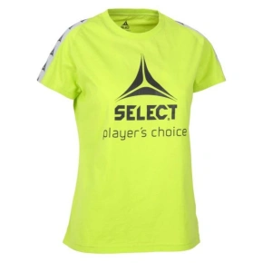 SELECT Tričko Ultimate WOMEN lime.XS/34 SELECT Tričko Ultimate WOMEN lime.XS/34