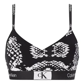 Dámská nevyztužená podprsenka 96 QF7218E-ACP - Calvin Klein