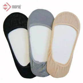 Dámské baleríny 360-001C  3pack - Moraj