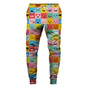 Tepláky SWPN-PC AFD815 Vícebarevné - Aloha