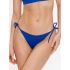 Dámské plavky Bikini UW0UW04496-C66 modré - Tommy Hilfiger