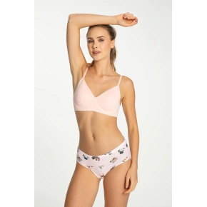 Kalhotky Dogs Simple Classic růžové - Julimex