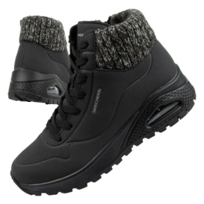 Boty Skechers Uno Rugged W 167988 BLK