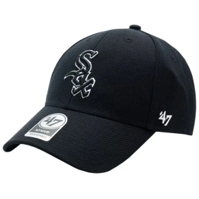 47 Značka MLB Chicago White Sox Kšiltovka B-MVPSP06WBP-BK