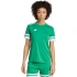 Dámské tričko adidas Squadra 25 Jersey zelené JN7487