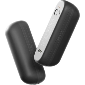 Ocoopa UT2s Mini ohřívač rukou černý