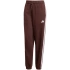 Adidas Essentials 3-Stripes Fleece Loose-Fit Kalhoty W JY3069 dámské