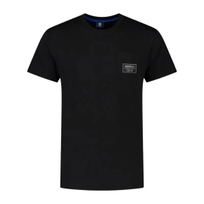 Rogelli pánské tričko LOGO černé 2XL