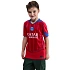 Dětský dres Nike PSG Stadium 2025/26 červená HM4126 680