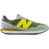 Klasické pánské boty New Balance 237 Lifestyle (M23791W)