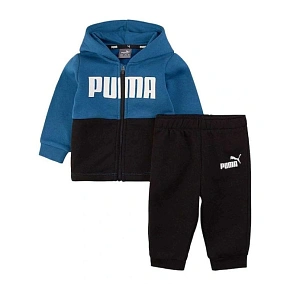 Dětské sportovní tepláky Puma boys' Minicats cotton set dětské