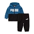 Dětské sportovní tepláky Puma boys' Minicats cotton set dětské