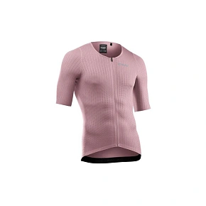 Cyklistické tričko NORTHWAVE Extreme Ultralight Jersey S/s, hnědé