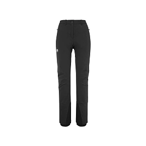 Dámské lyžařské kalhoty MILLET W Rutor Xcs Pant, černé