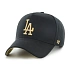 Čepice s kšiltem Brand `47 MLB Los Angeles Dodgers BCWS-MDTTC12GWP-BK88