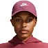 Kšiltovka Nike Club růžovo-bílá FB5368 654