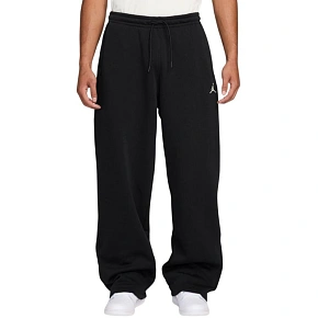 Pánské kalhoty Nike Jordan Brooklyn Fleece, černé, IB7238 010, velikost M