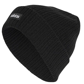 Čepice adidas Linear Beanie Cuff KG0057