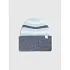 Czapka beanie dziewczęca 4F 4FJWAW25ACAPF646-91S