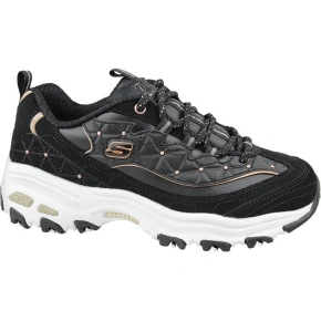 Boty Skechers D'Lites W 13087-BKRG