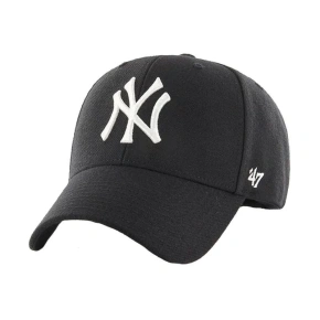 47 Značka New York Yankees MVP Kšiltovka B-MVPSP17WBP-BK