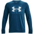 Pánské tričko UA Rival Terry Logo Crew M 1370391 458 - Under Armour
