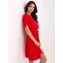 Dámské šaty MI SK A63751.67 Červená - FPrice