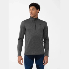 Termoaktivní mikina 4F M 4FAW23UBRUM036 23M