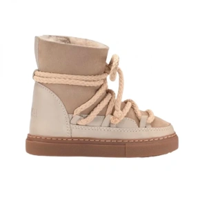 Boty Inuiki Classic Beige Jr 60202-001