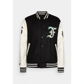 Fubu Tribal College Jacket M 6075134 pánské Fubu Tribal College Jacket M 6075134 pánské
