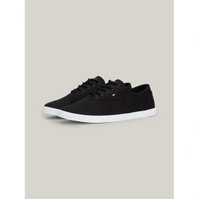 Tommy Hilfiger Canvas Lace Up Sneaker W FW0FW07805BDS Boty