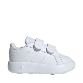 Dětská obuv adidas Grand Court 2.0 white ID5273