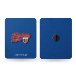 Polonia Bytom Premium pin SREBBSP-PIN