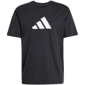 Adidas Future Icons Three Bar T-Shirt M JI8770 pánské