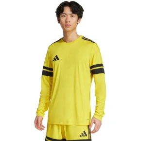 Adidas Squadra 25 Dres s dlouhým rukávem LM M JF6077 pánské Adidas Squadra 25 Dres s dlouhým rukávem LM M JF6077 pánské