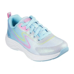 Boty Skechers Go Run Accelerate Sweet Speed Jr 303921L-LBMT Boty Skechers Go Run Accelerate Sweet Speed Jr 303921L-LBMT