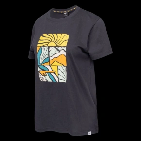 Dámské tričko s krátkým rukávem LADY GLADYS