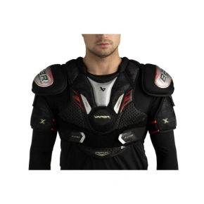 Hokejové chrániče ramen Bauer Vapor Fly40 Sr 1064791 Hokejové chrániče ramen Bauer Vapor Fly40 Sr 1064791