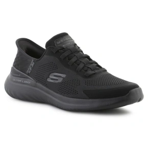Boty Skechers Slip-Ins: Bounder 2.0 - Emerged M 232459-BBK Boty Skechers Slip-Ins: Bounder 2.0 - Emerged M 232459-BBK