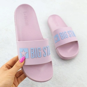 Žabky Big Star W SS274709 INT2153B Žabky Big Star W SS274709 INT2153B